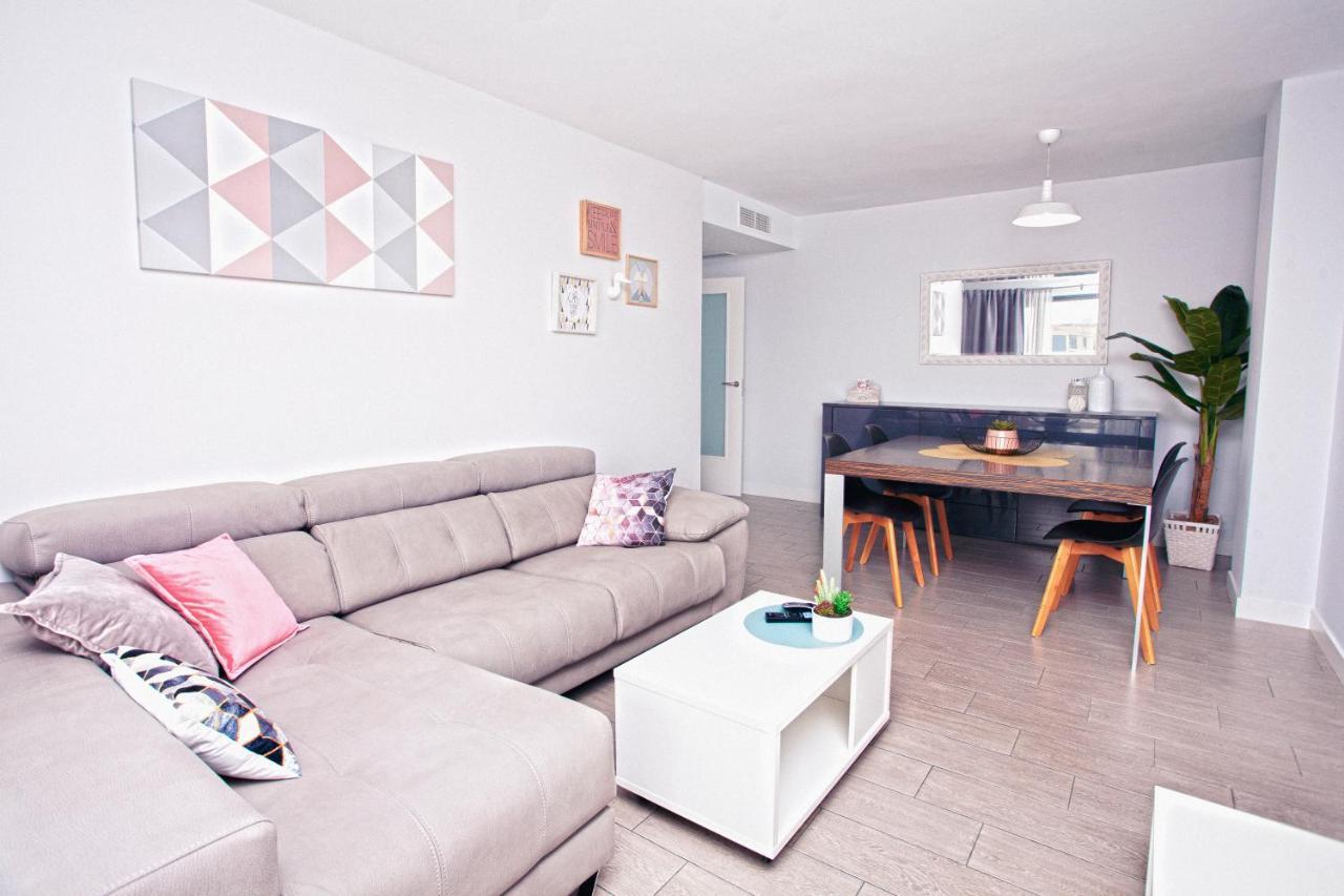 Apartamento Arena En Playa De San Juan Alicante Exterior photo