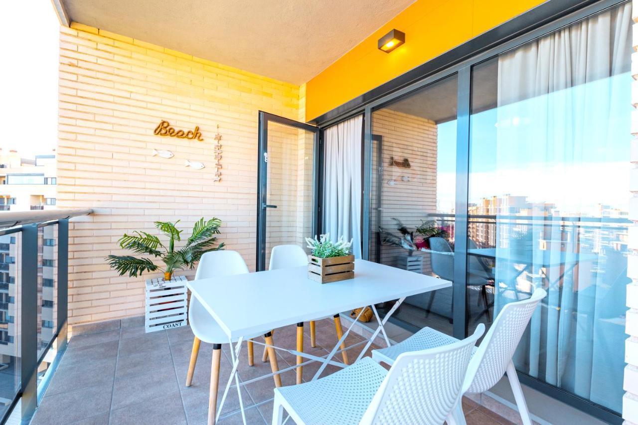 Apartamento Arena En Playa De San Juan Alicante Exterior photo