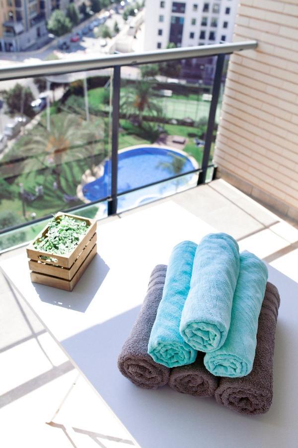 Apartamento Arena En Playa De San Juan Alicante Exterior photo