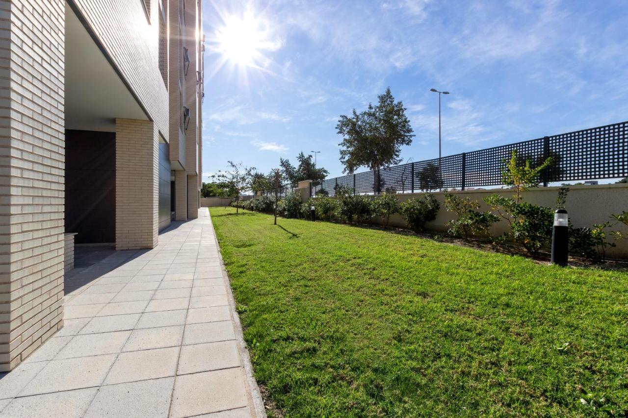 Apartamento Arena En Playa De San Juan Alicante Exterior photo