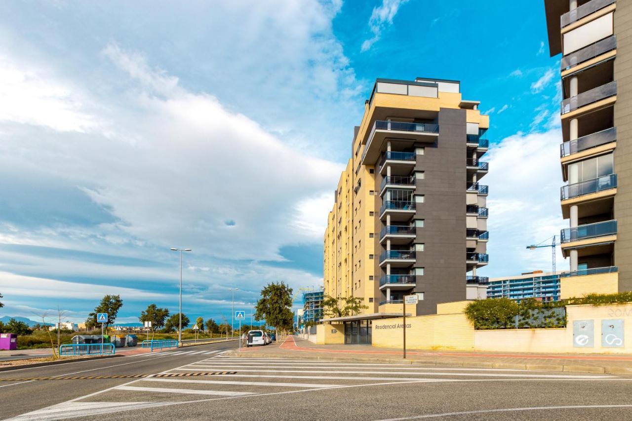 Apartamento Arena En Playa De San Juan Alicante Exterior photo