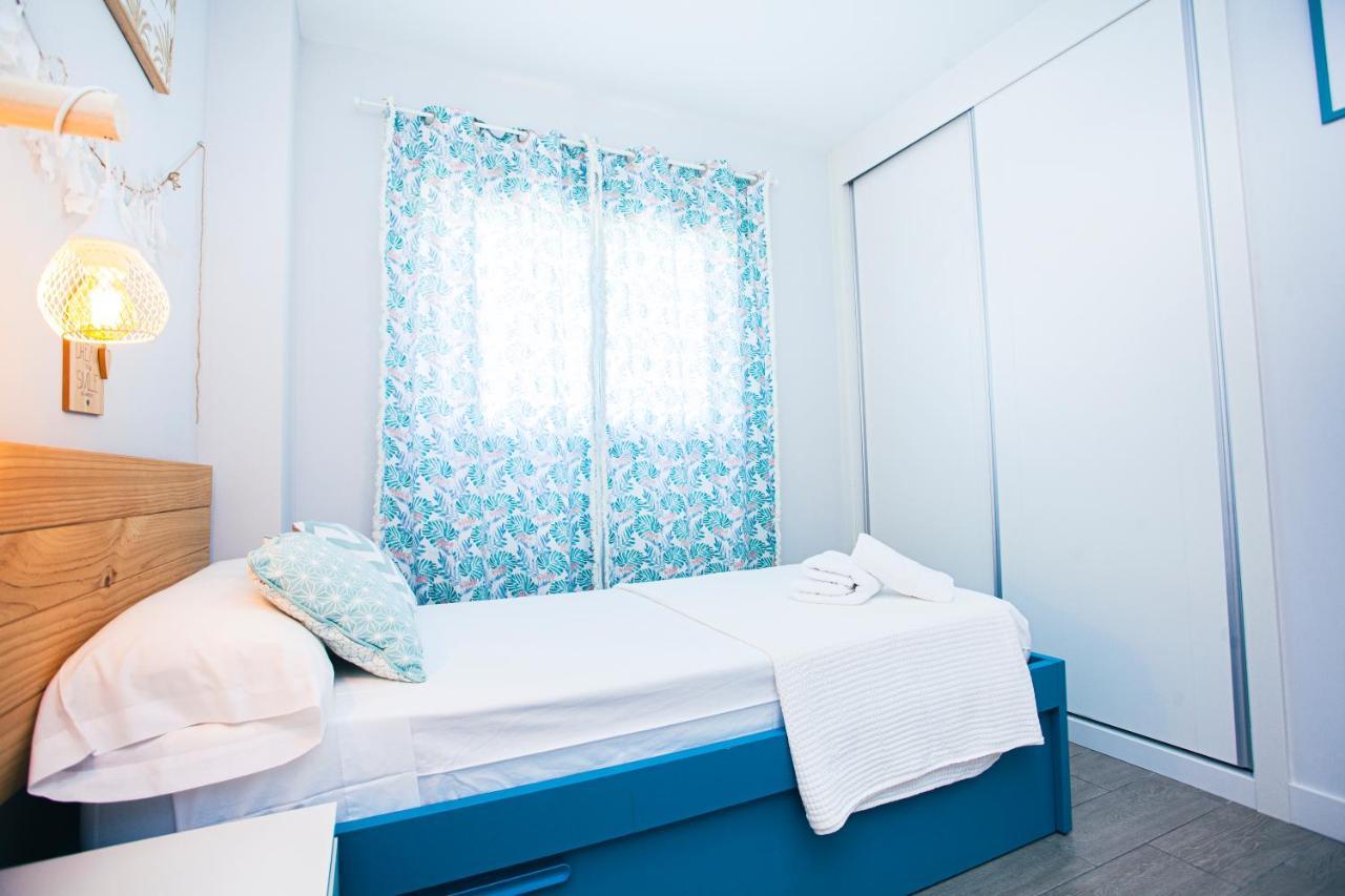 Apartamento Arena En Playa De San Juan Alicante Exterior photo