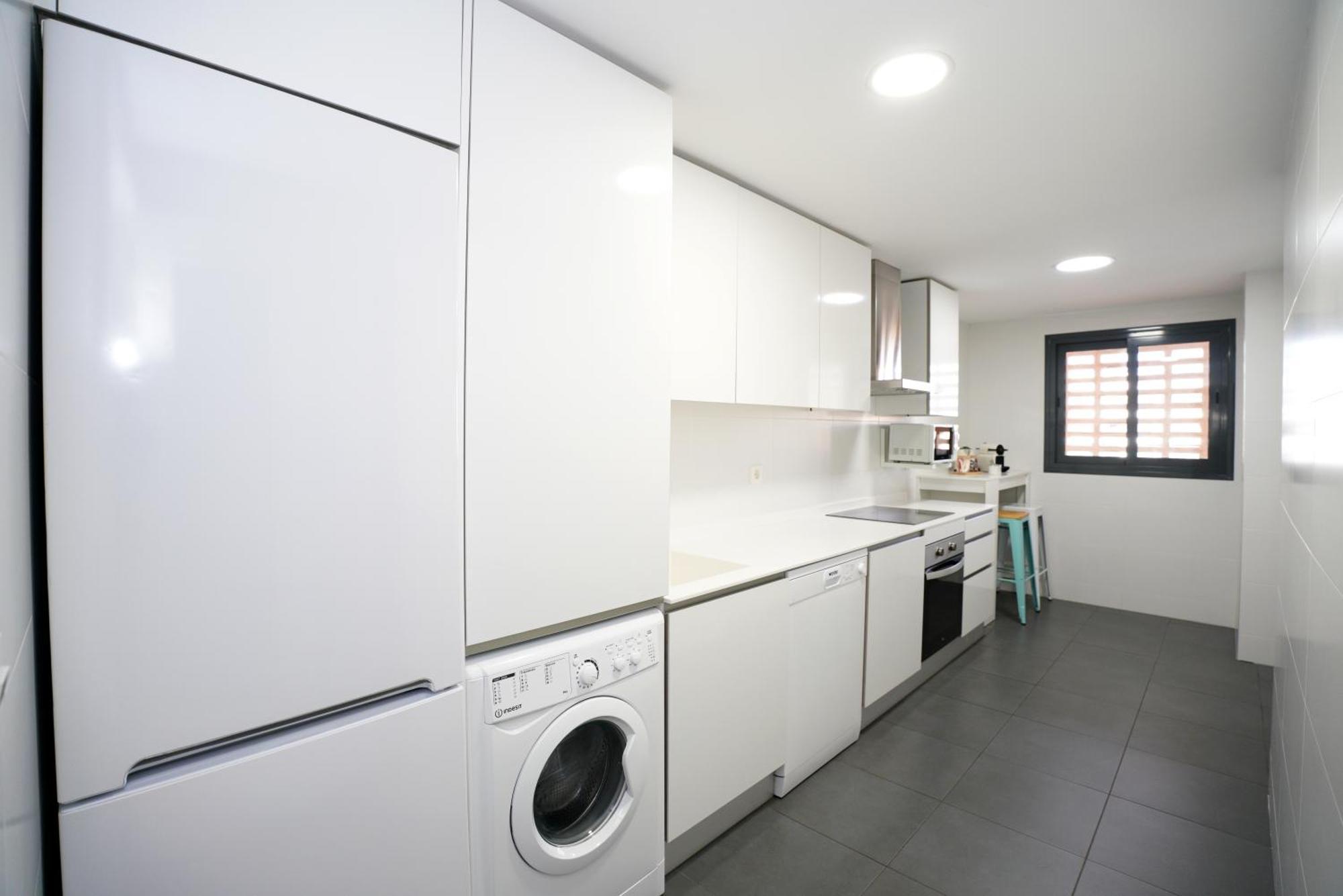 Apartamento Arena En Playa De San Juan Alicante Exterior photo