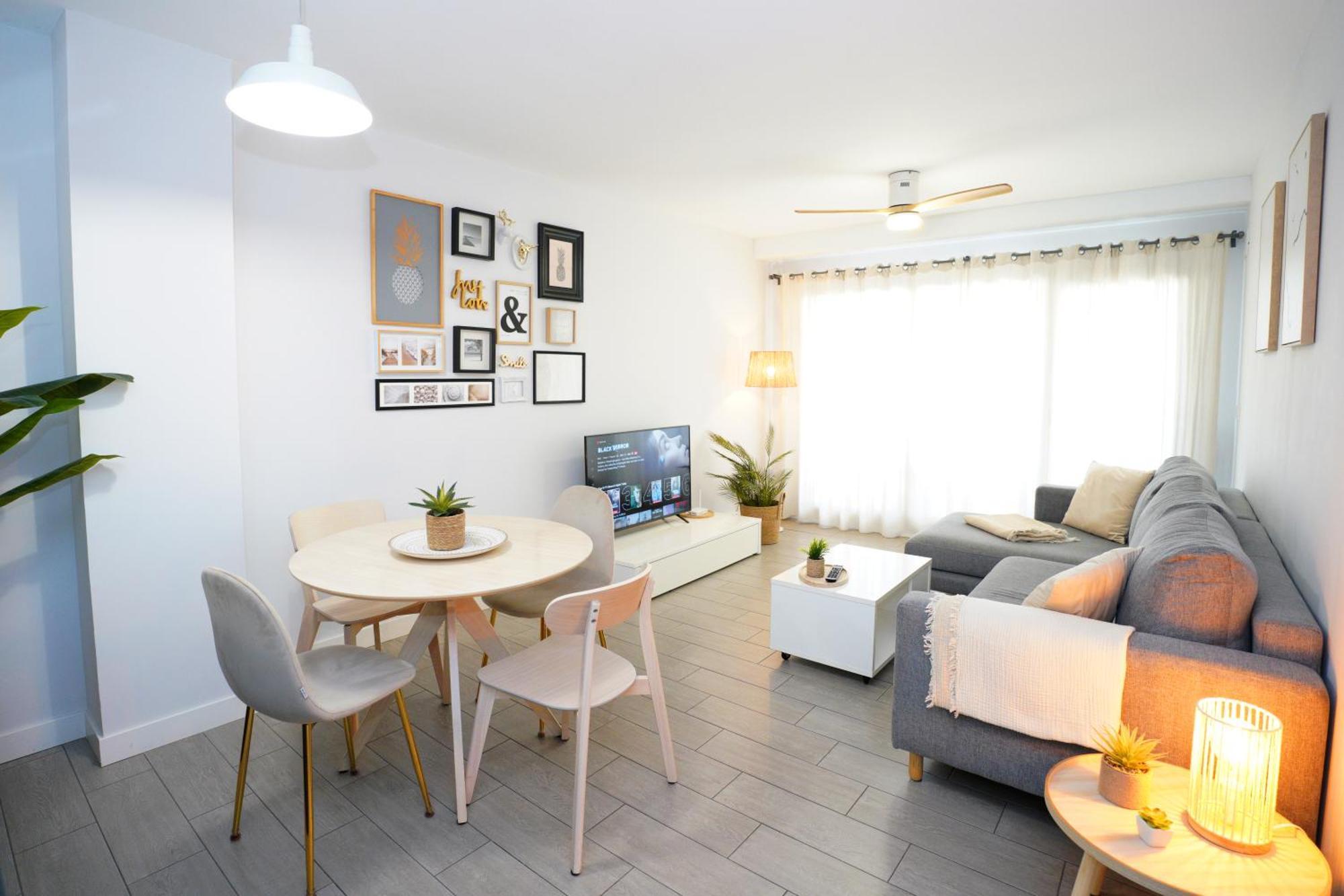 Apartamento Arena En Playa De San Juan Alicante Exterior photo